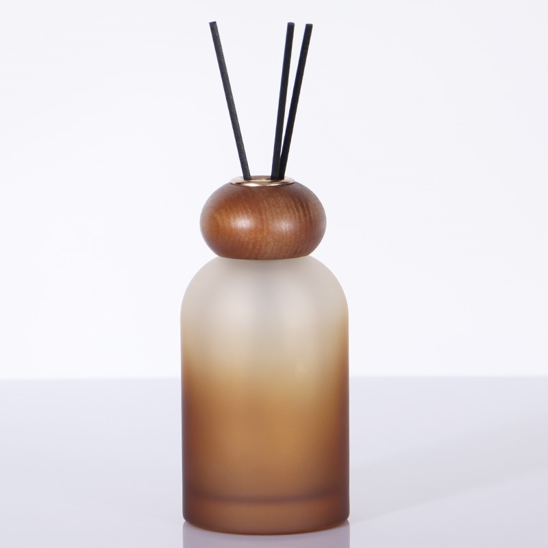 Empty frosted glass diffuser bottles Empty frosted glass diffuser bottles